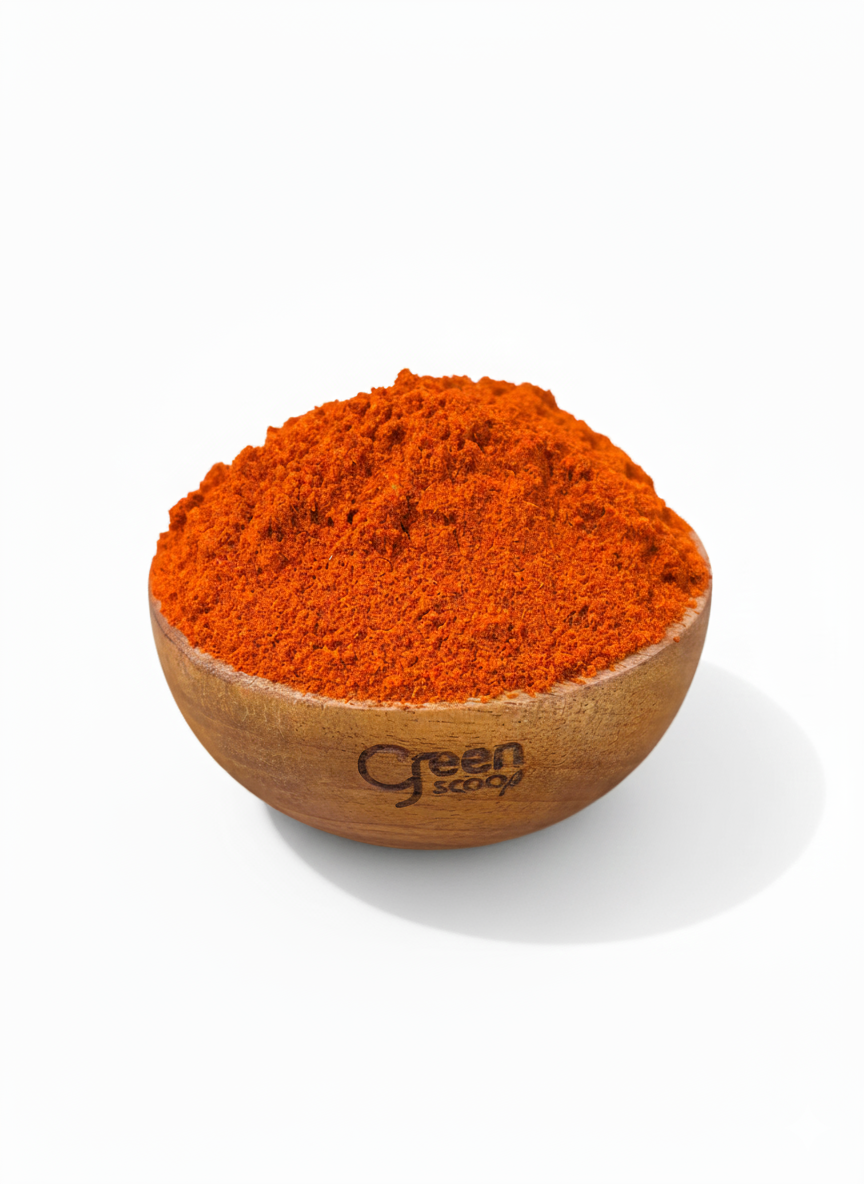 Masalas and Spices