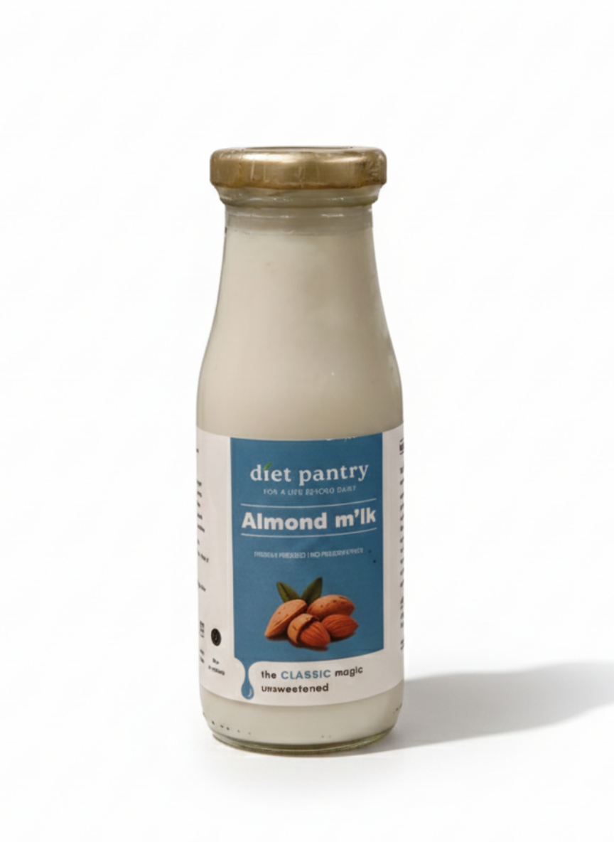 Almond Milk Sugarfree