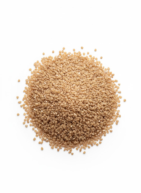 Broken Wheat Samba