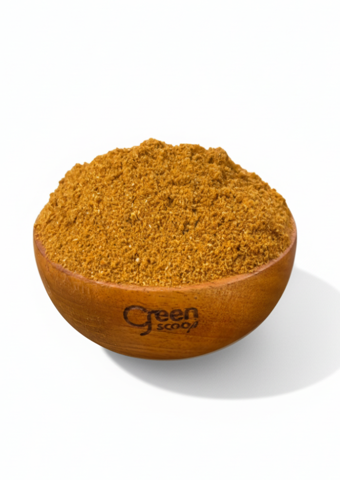 Channa Masala Organic
