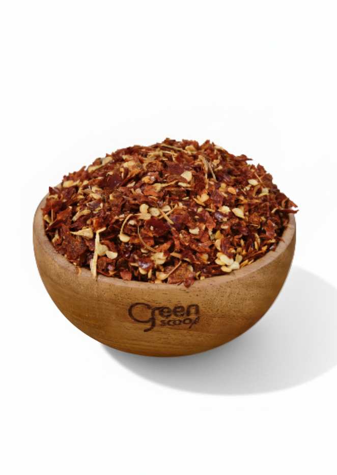 Crushed Chilly
