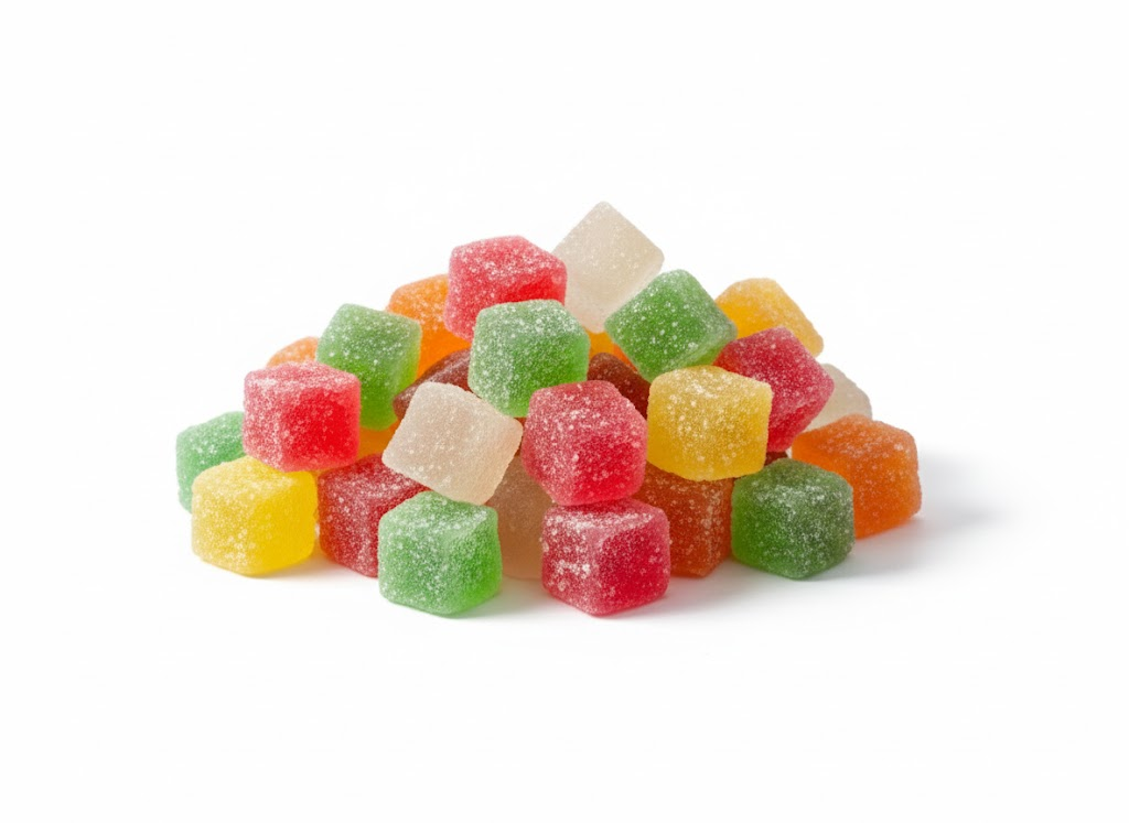 Fruit Cube
