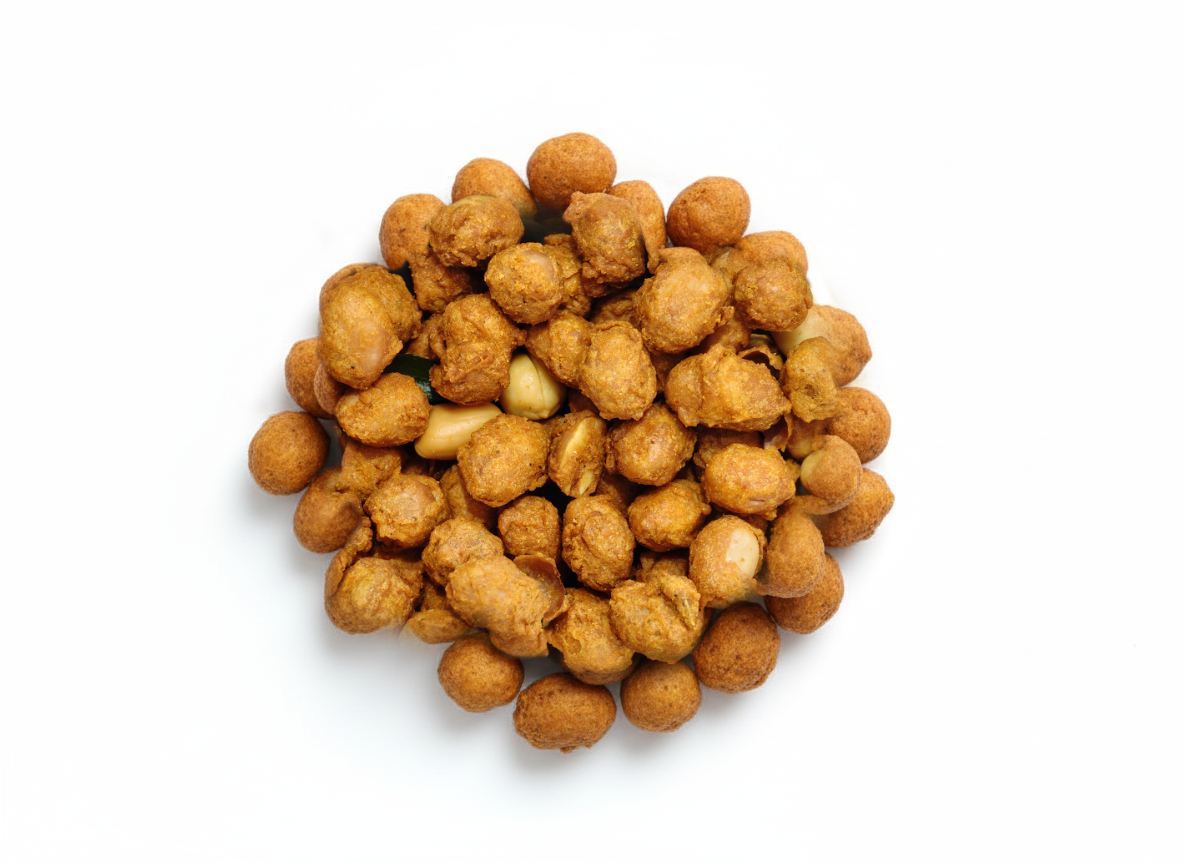 Peanut Masala