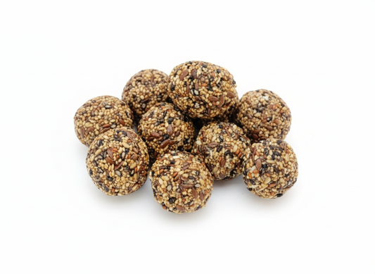 Ten Seed Balls