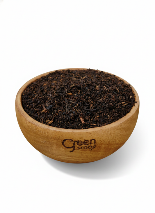 Tea powder organic palar